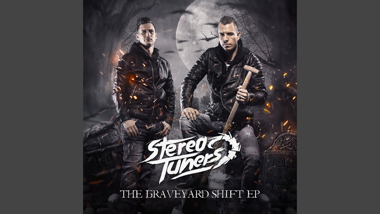 The Graveyard Shift (Hardcore Version) (Extended Mix)