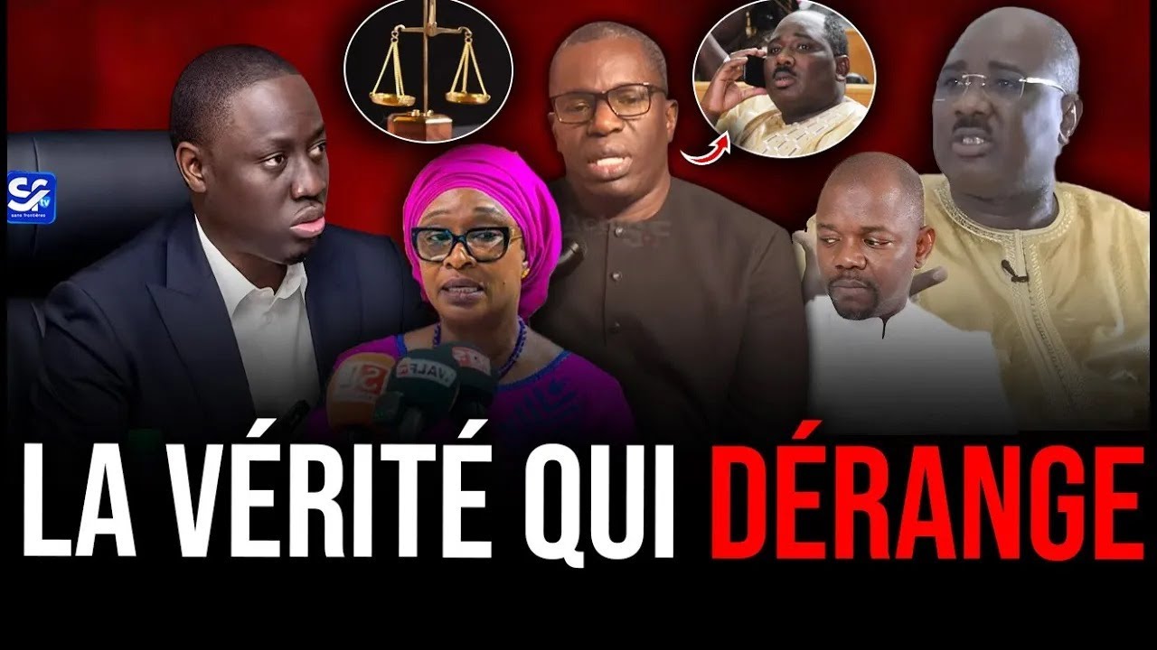 🛑Les vérités cash du Juge Dème sur les vrais problèmes de la justice  ''li yak  justice bi moy...