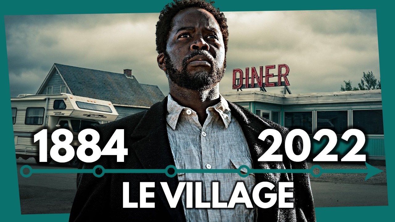 FROM : L'HISTOIRE DU VILLAGE DE 1884 A 2022