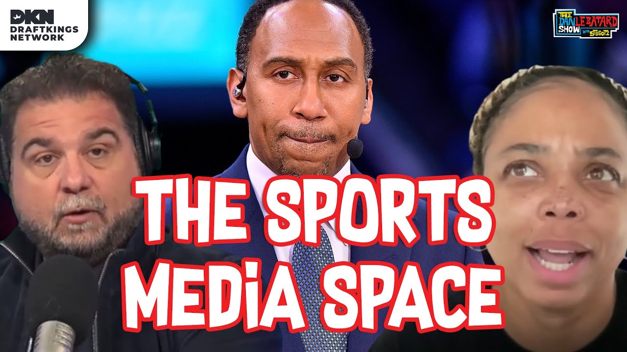 Jemele Hill Reacts to the Stephen A Smith, Cari Champion, and Michelle Beadle War of Words