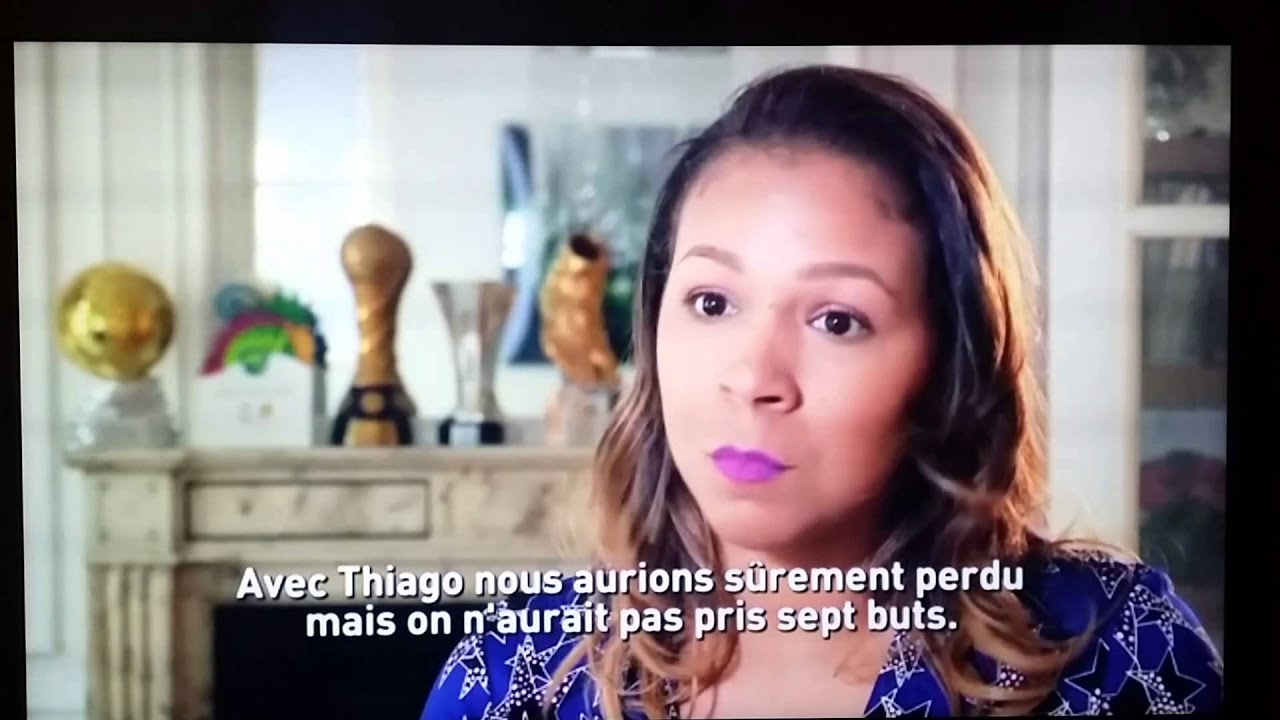 Paris SG : La femme du Capitaine (Canal+ CFC)