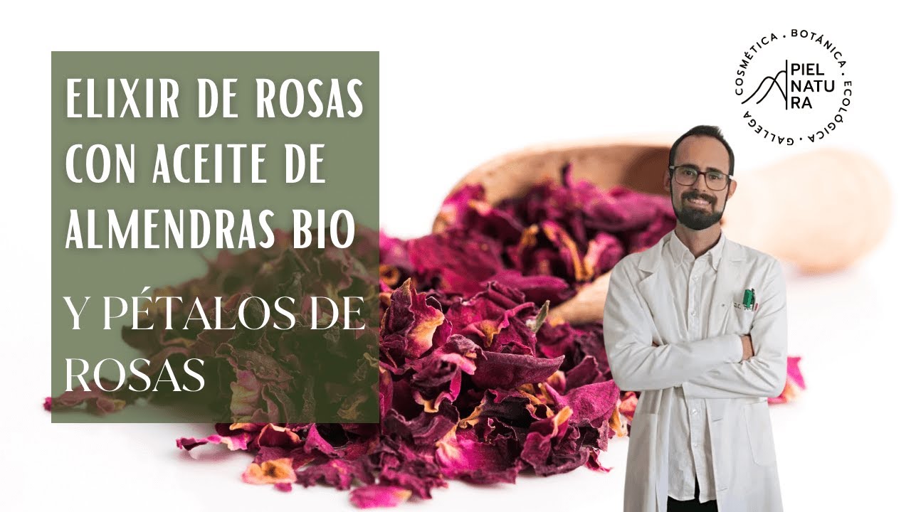 🌹 Crea Tu Propio Elixir de Rosas en Casa 🏡 | Guía Fácil y Natural para Todos los Tipos de Piel