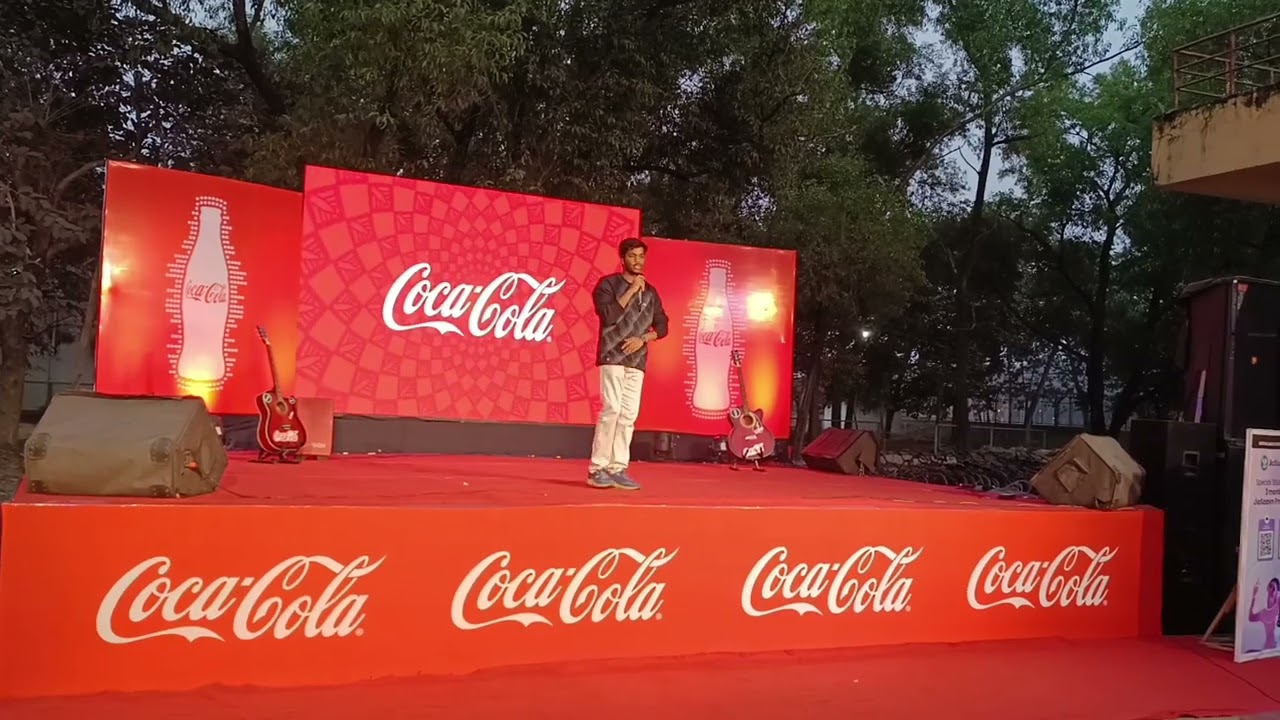 Rap competition/iit kharagpur/spring fest/2026 #iitiansvlogs #iitkharagpur #iit #rap #rapper 