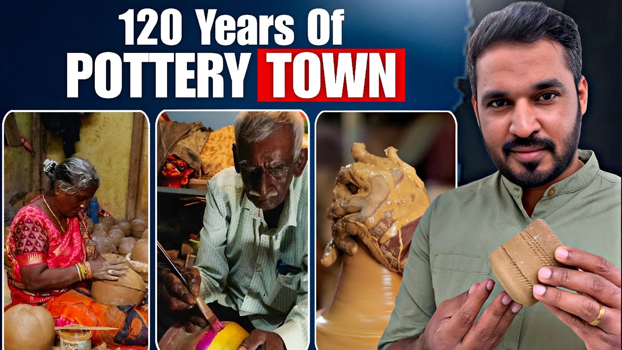 120-year Pottery Town Bangalore: The Artisans Keeping a Old Tradition Alive | PRO PRAVASI