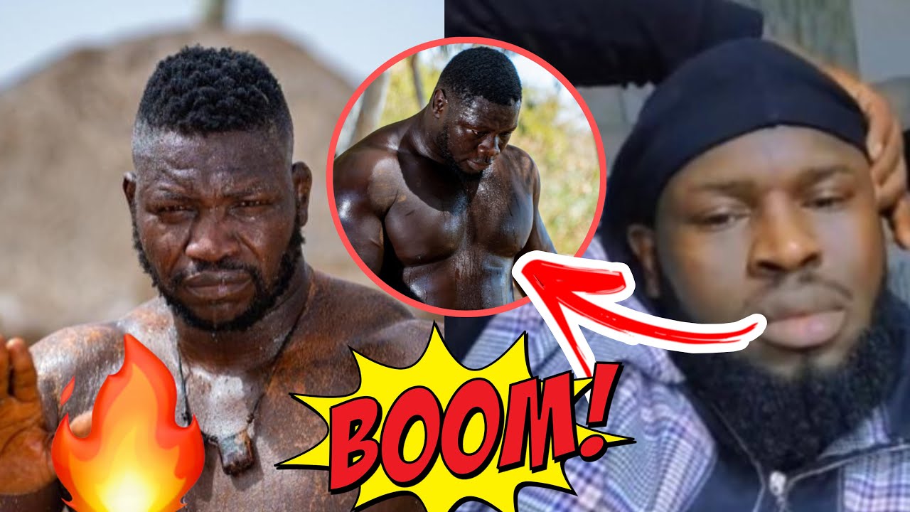 🚨🚨les analyses tres pertinentes de Bacary  sakho sur le combat de Franc Tapha tine 