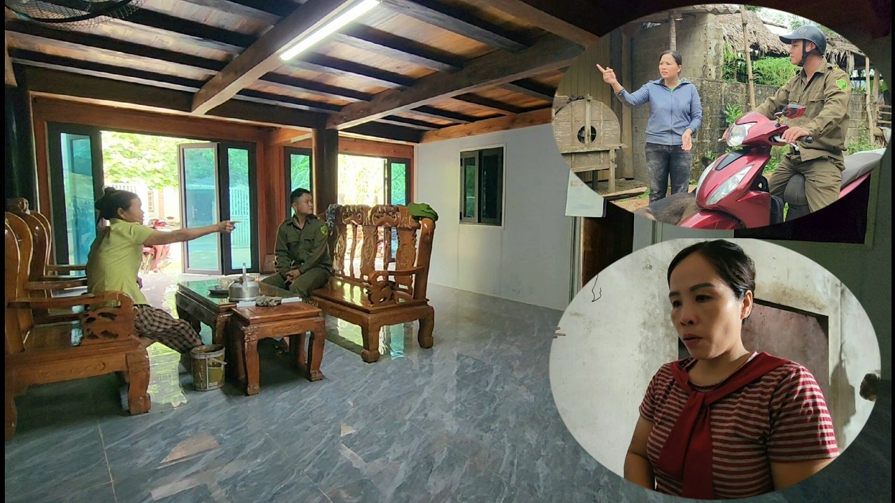Luyện has found a new place to rent! But leaving the old house... is it the right decision?