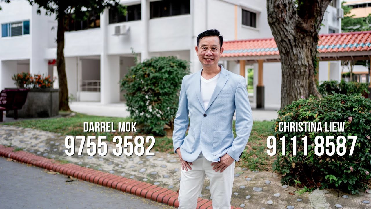 Bedok HDB Point Block 5 room apartment for sale.