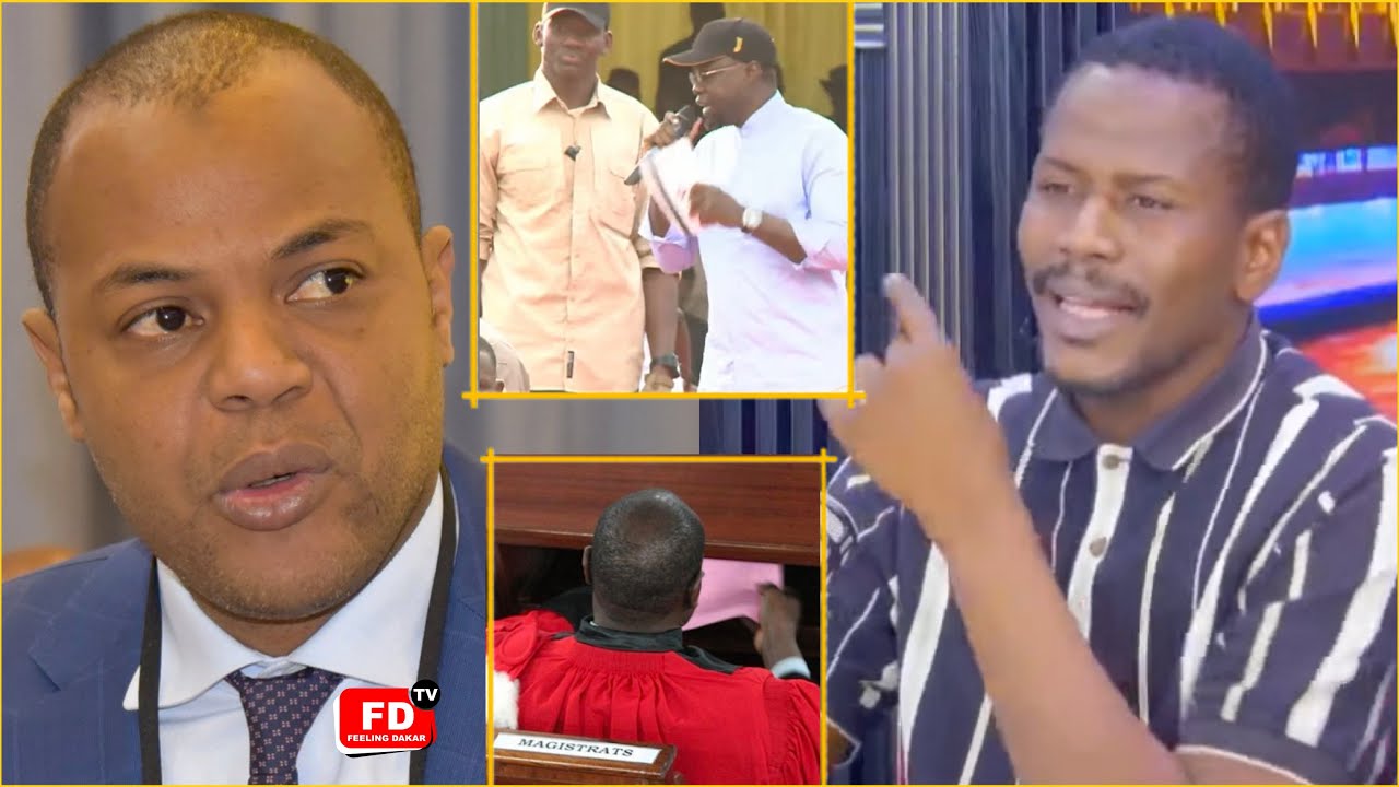 Dernière mn :La mauvaise nouvelle est tombée :Mandat d'arrêt inter pr Mame Mb N :COT lache une b0mbe