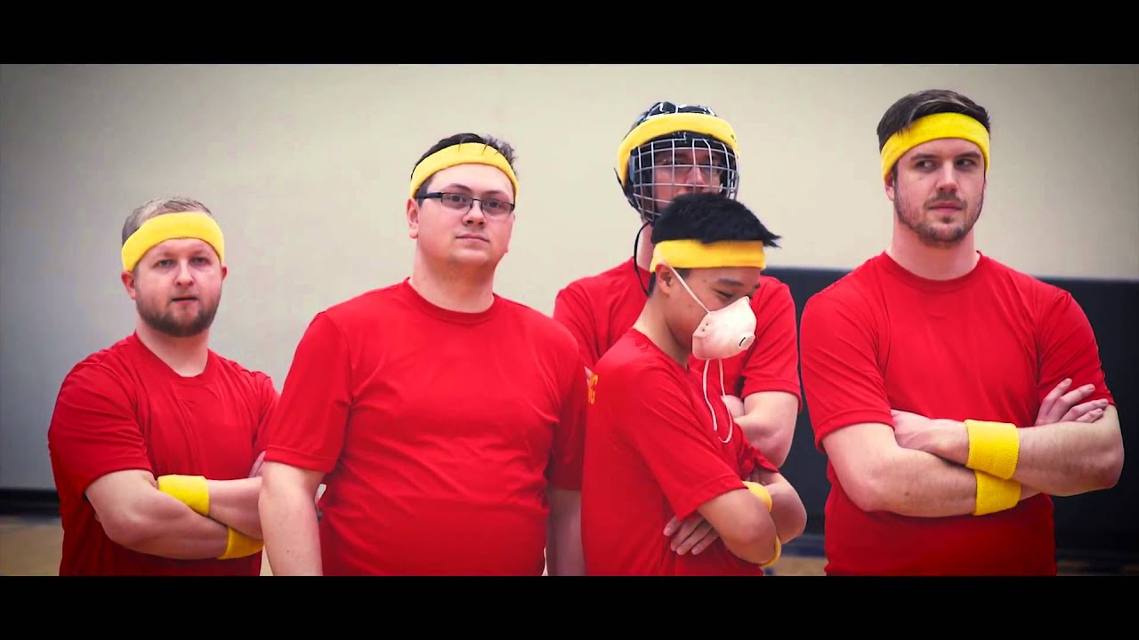 Nerd Sports Trailer   15 Seconds