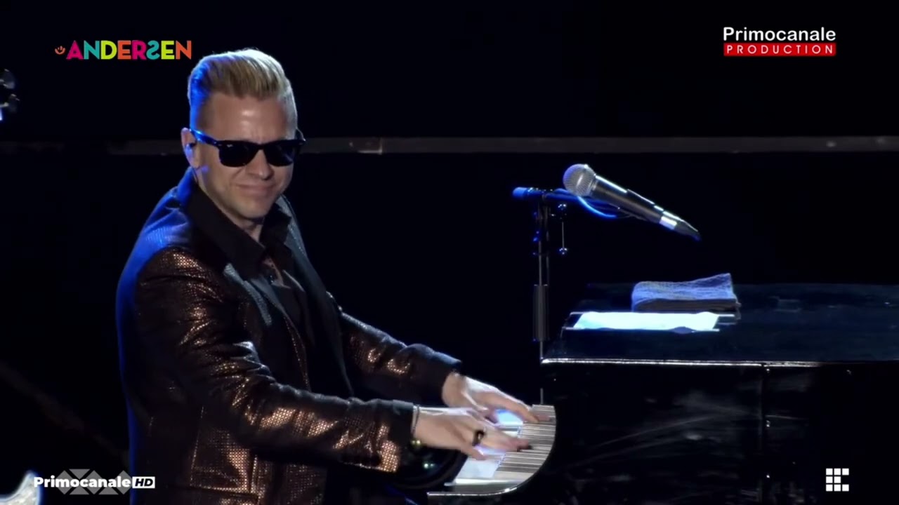 PIANO WIZARD - Matthew Lee - Live @ Sestri Levante