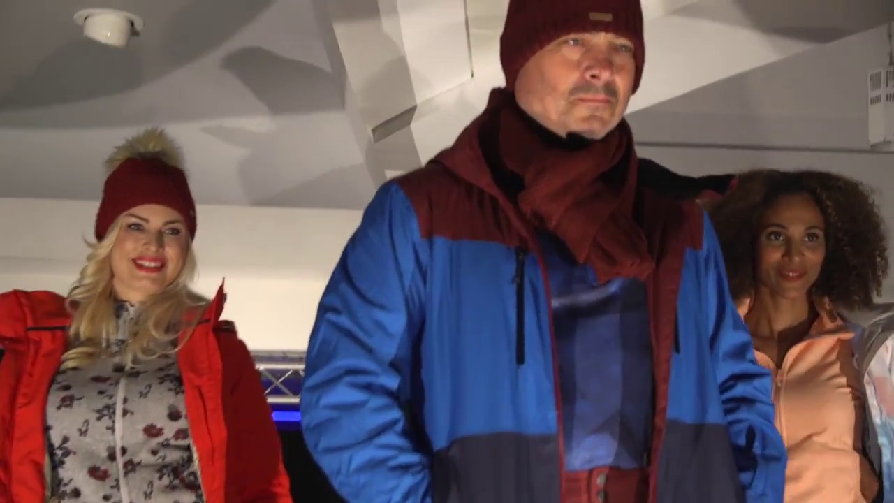 Die gro&szlig;e Bantel Herbstmodenschau 2018 in Schorndorf