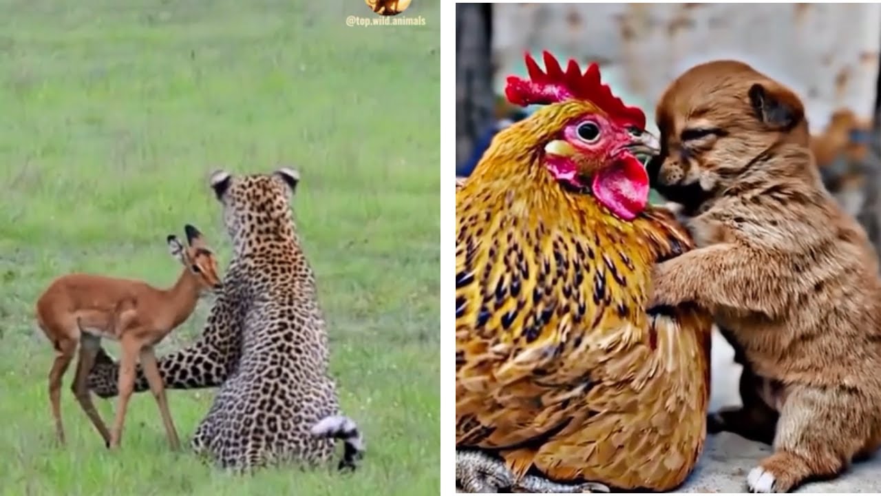 Laughing with the Animal Kingdom: Hilarious and Satisfying Moments
