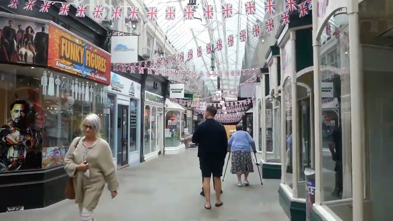 Wigan Town Centre
