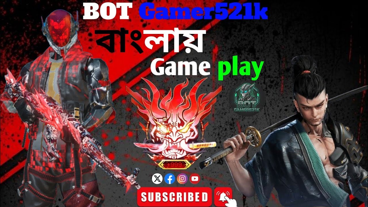 Blood strike battle Royal বাংলায় গেম প্লে legend lobby #foryou #gamingvideos #bloodstrike #youtube 