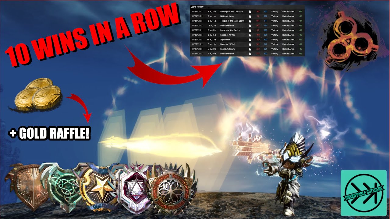GW2 PvP | 