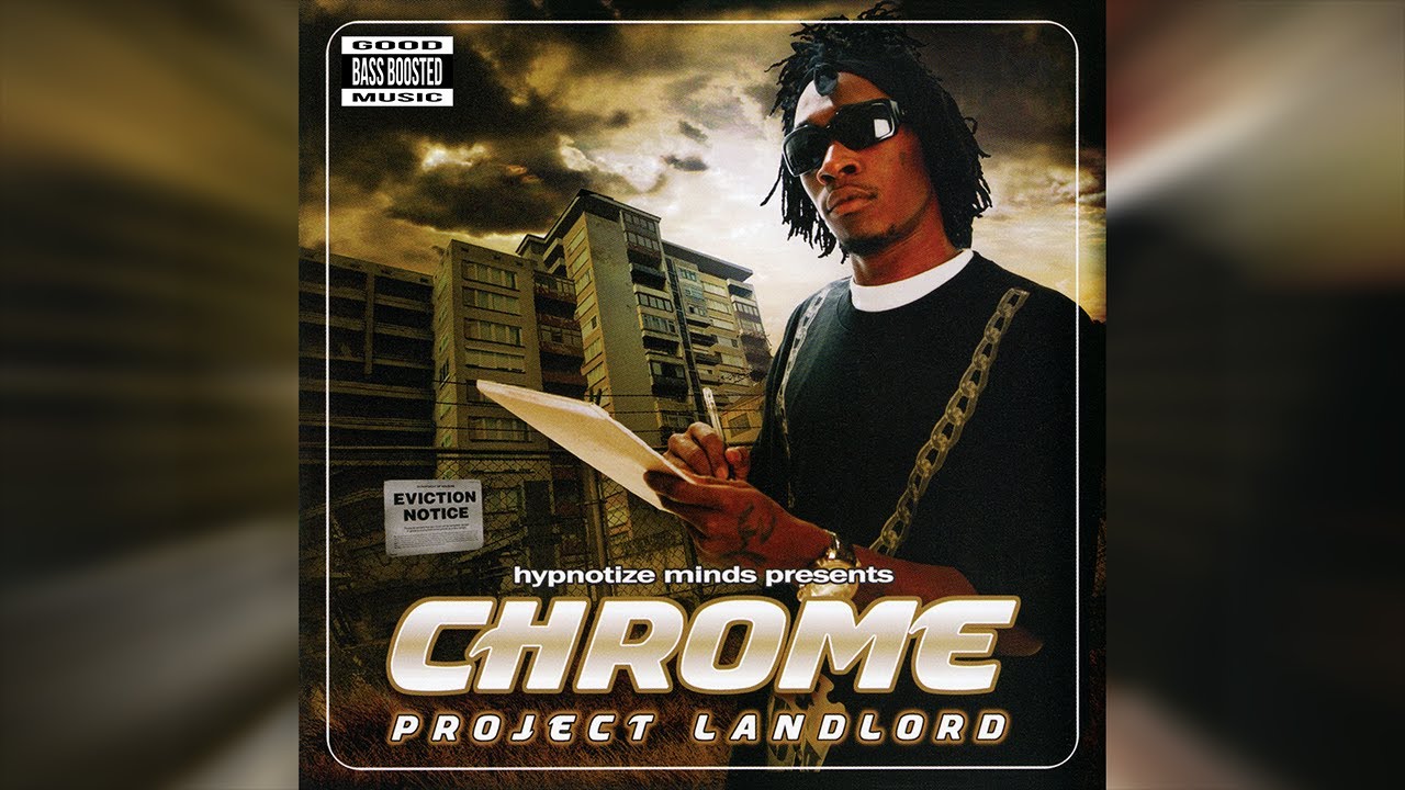 Chrome - Get My Money Right (Bass Boosted)