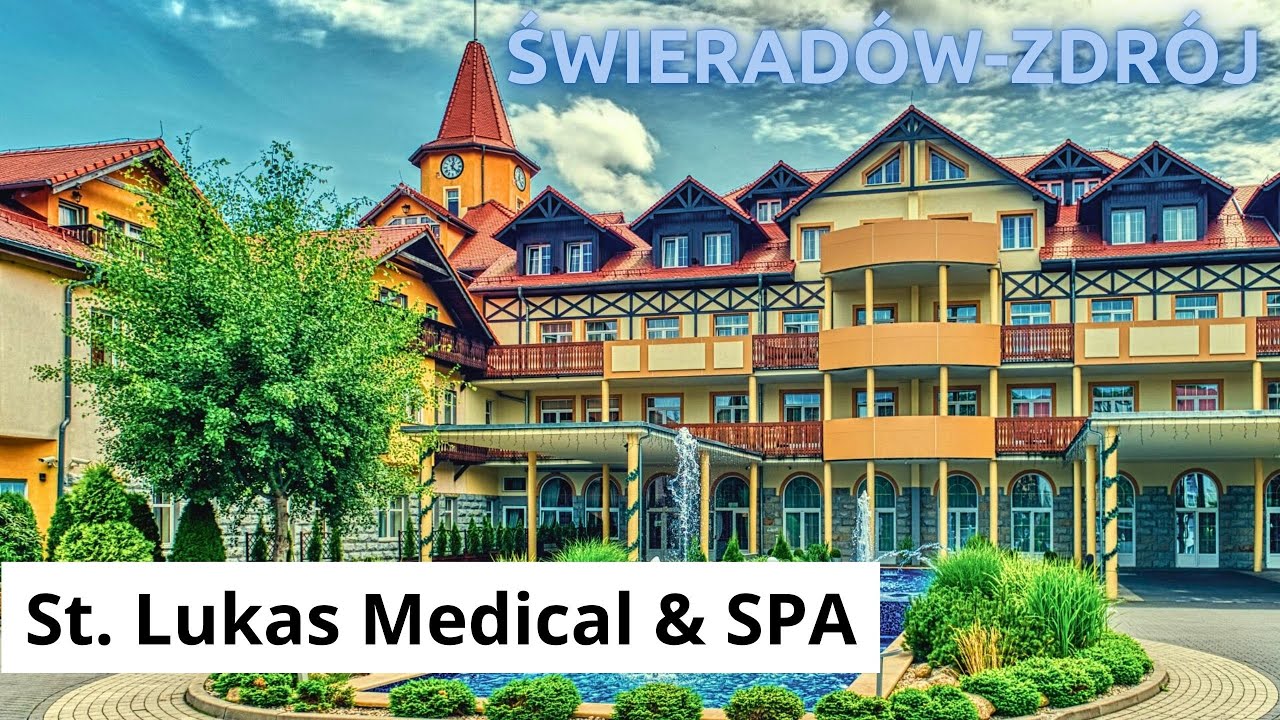 Hotel St. Lukas Medical & SPA Świeradów-Zdrój – Twój Raj w Górach!