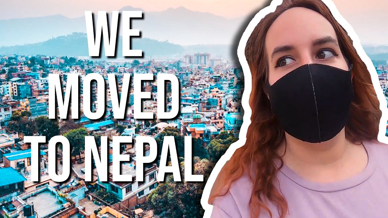 Showing you around my local area | Nepal