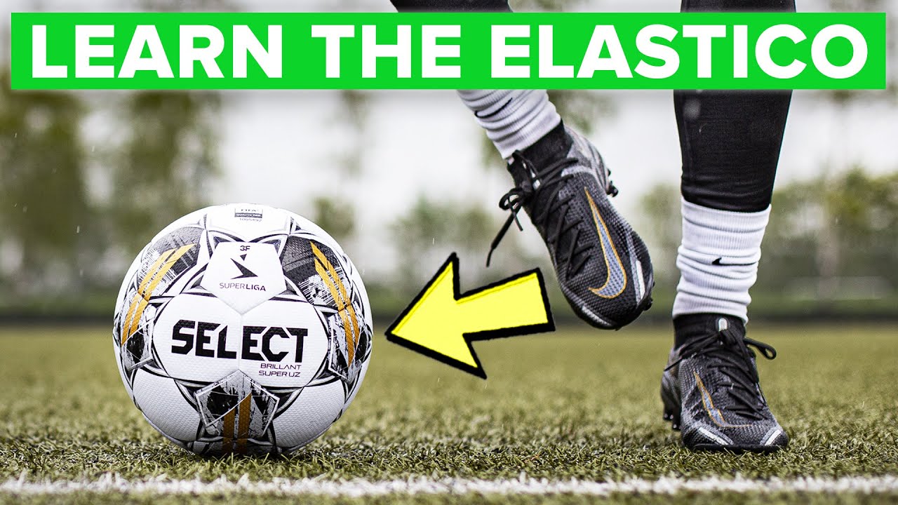 Учебное пособие для начинающих Elastico | осваиваем технику флип-флоп