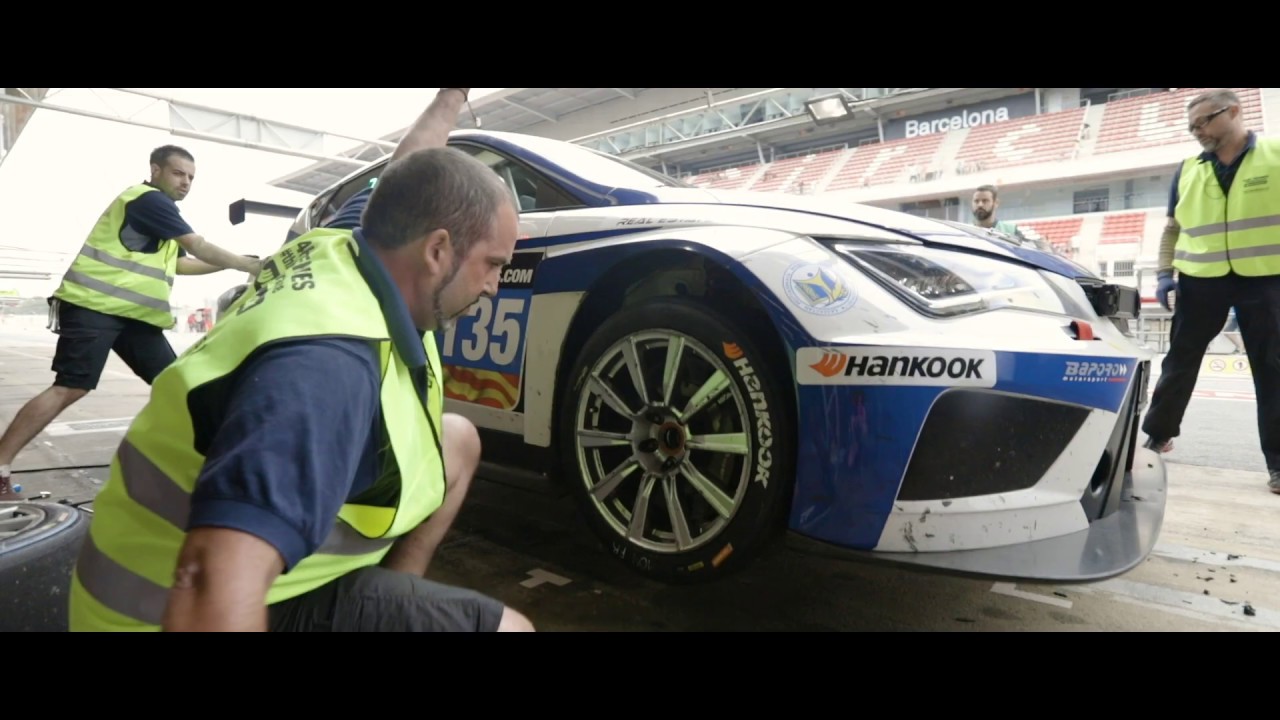 24 Hores de Barcelona d&rsquo;Automobilisme-Trofeu Ferm&iacute; V&eacute;lez 2019 | Pasando la tarde restando horas