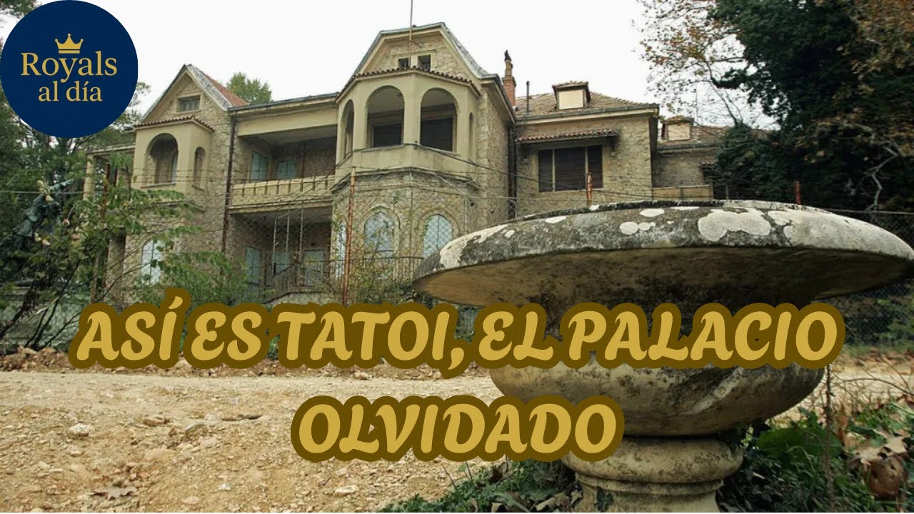 Así es el Palacio de Tatoi, el lugar donde reposará Irene de Grecia para siempre