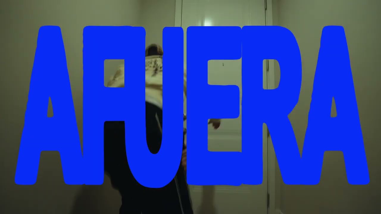 REYE$ - AFUERA (Video Oficial)