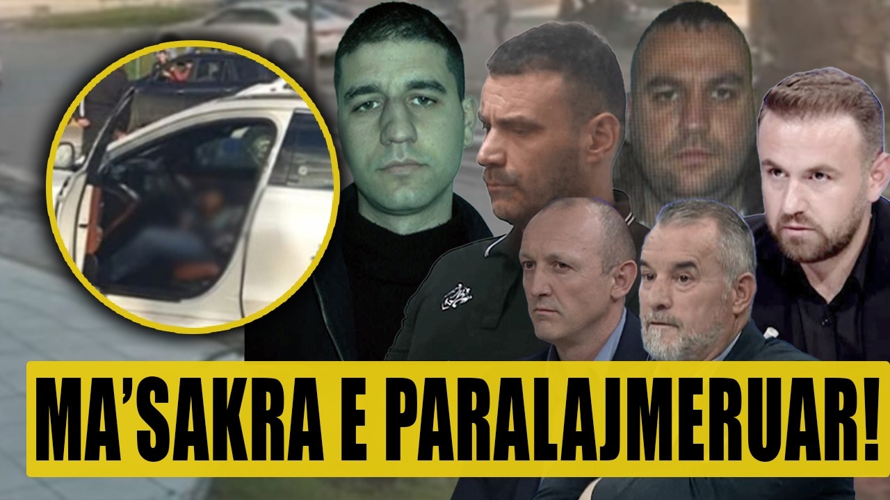 “Askush S’MUND ta V’RISTE Gilmando Danin PËRVEÇ...”/ TRONDIT Prençi – Zbërthen SAGËN e HAKMARRJES!