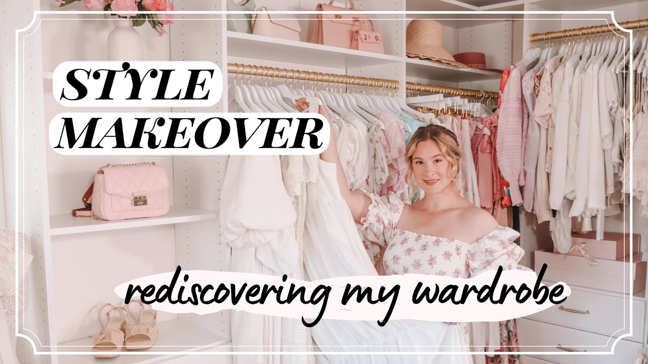 ☀️SUMMER Style Makeover: The Style Method That Transformed My Look!🎀