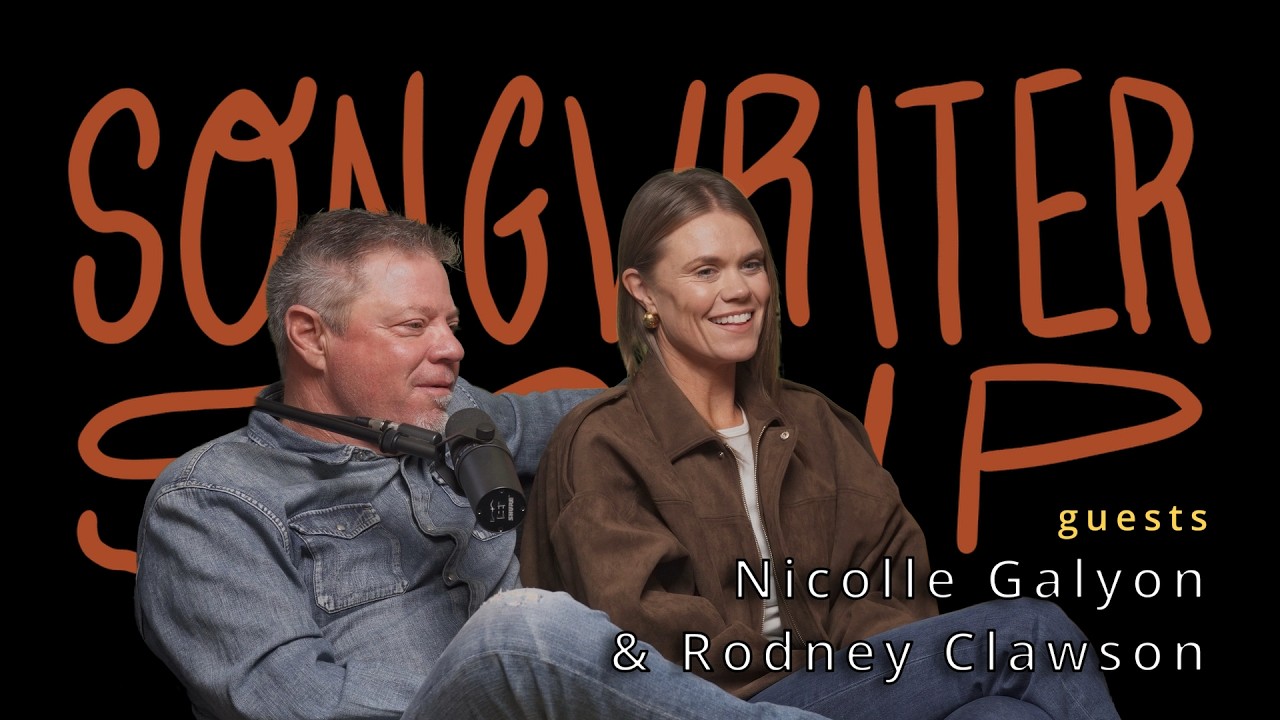 Nicolle Galyon & Rodney Clawson: Money Scripts, Parenting & How The Best Song CAN win