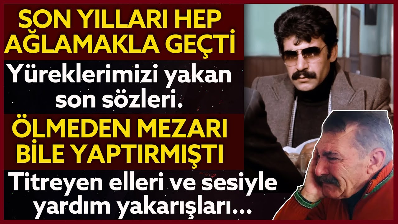 HİKMET TAŞDEMİR | Yeşil&ccedil;am'ın k&ouml;t&uuml; adamının i&ccedil;ler acısı hikayesi..&ldquo;Daha &Ouml;lmedim L&uuml;tfen Yardım edin&rdquo;