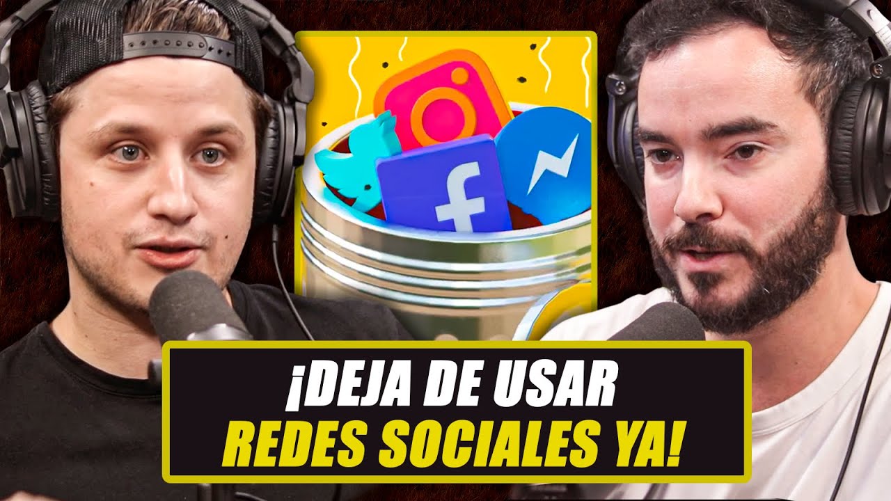 DEJ&Eacute; de USAR mi CELULAR por 1 SEMANA y mi vida CAMBI&Oacute;