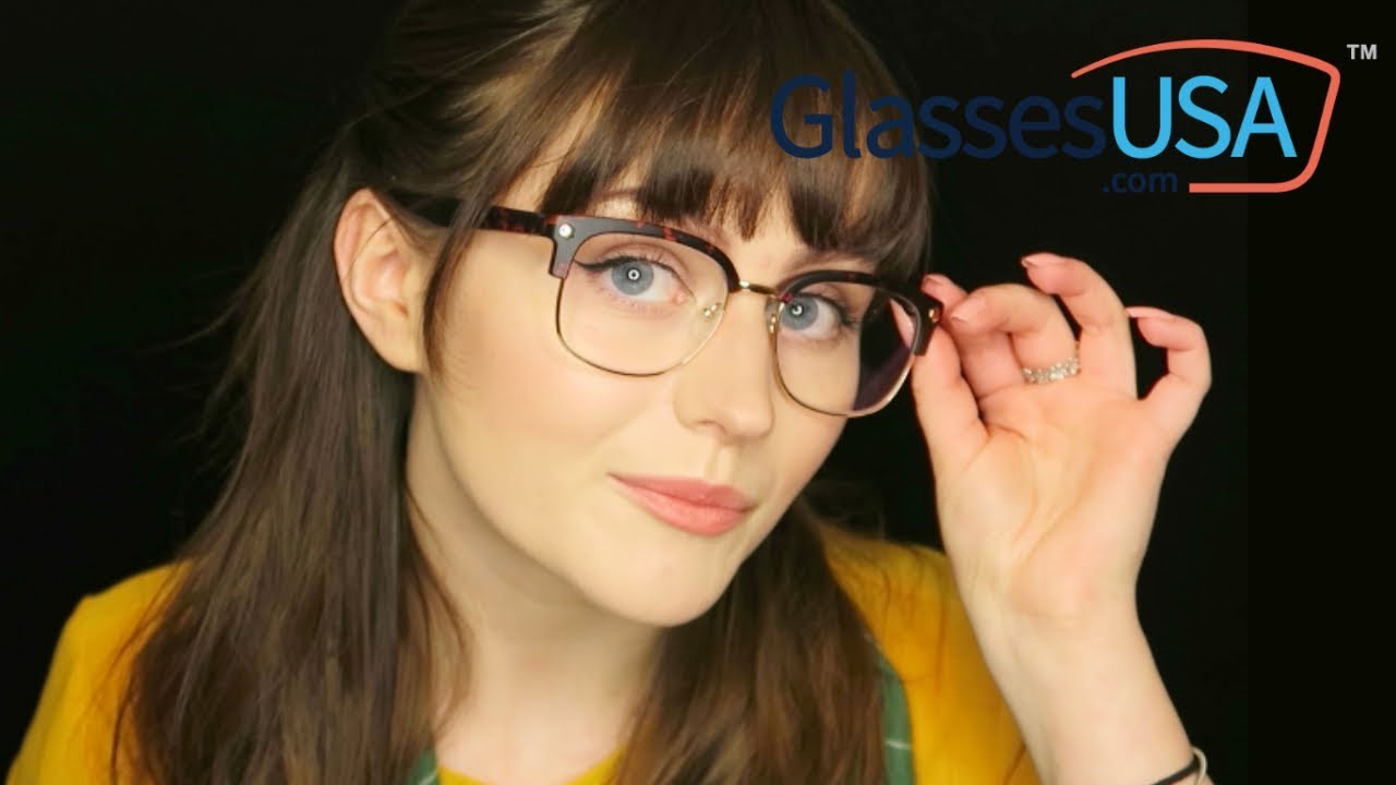 ASMR~ Glasses Consultant Roleplay 👓