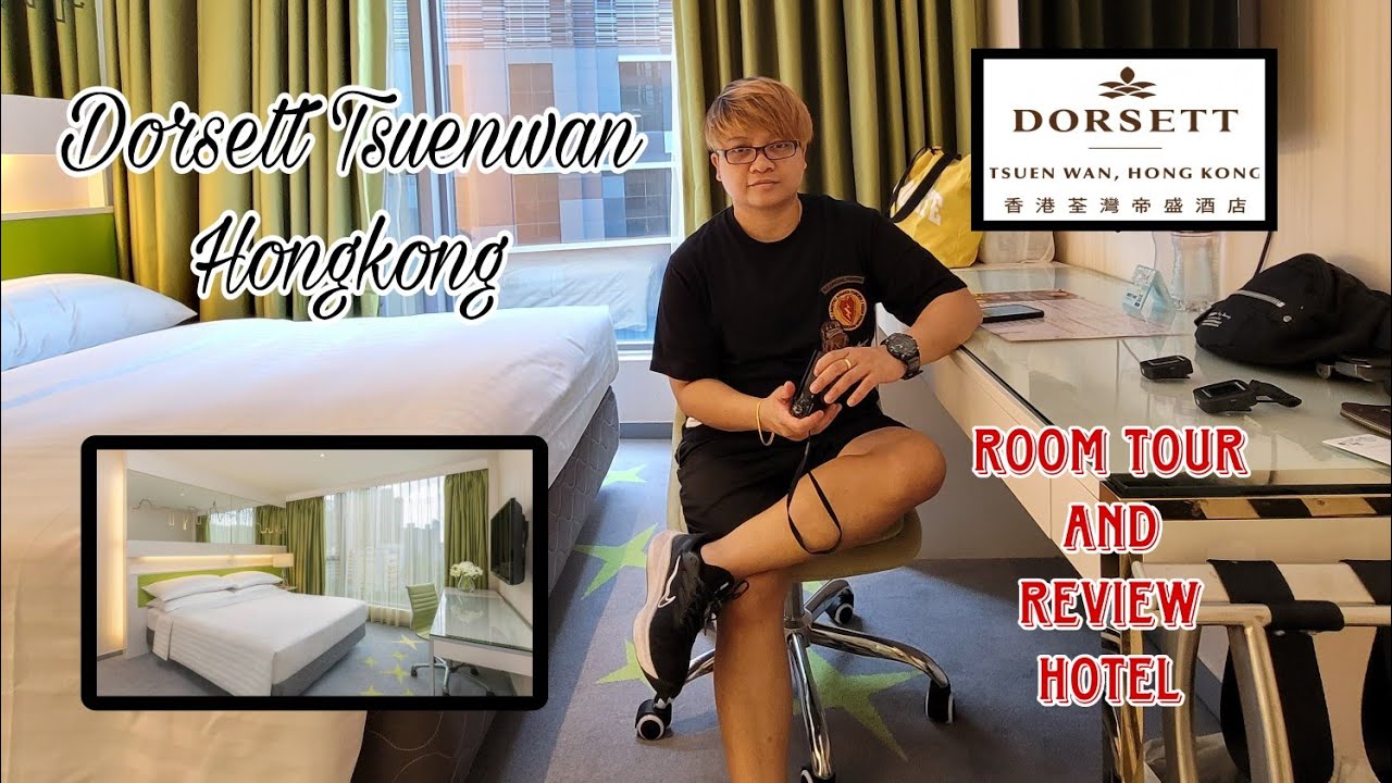 DORSETT TSUENWAN HOTEL BINTANG 4 HONGKONG