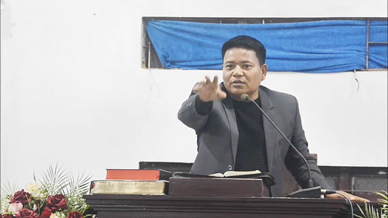 ISU HMEL HRIET CHIENG  || REV. SONGROLIEN SONGATE ( YCO EFCI )
