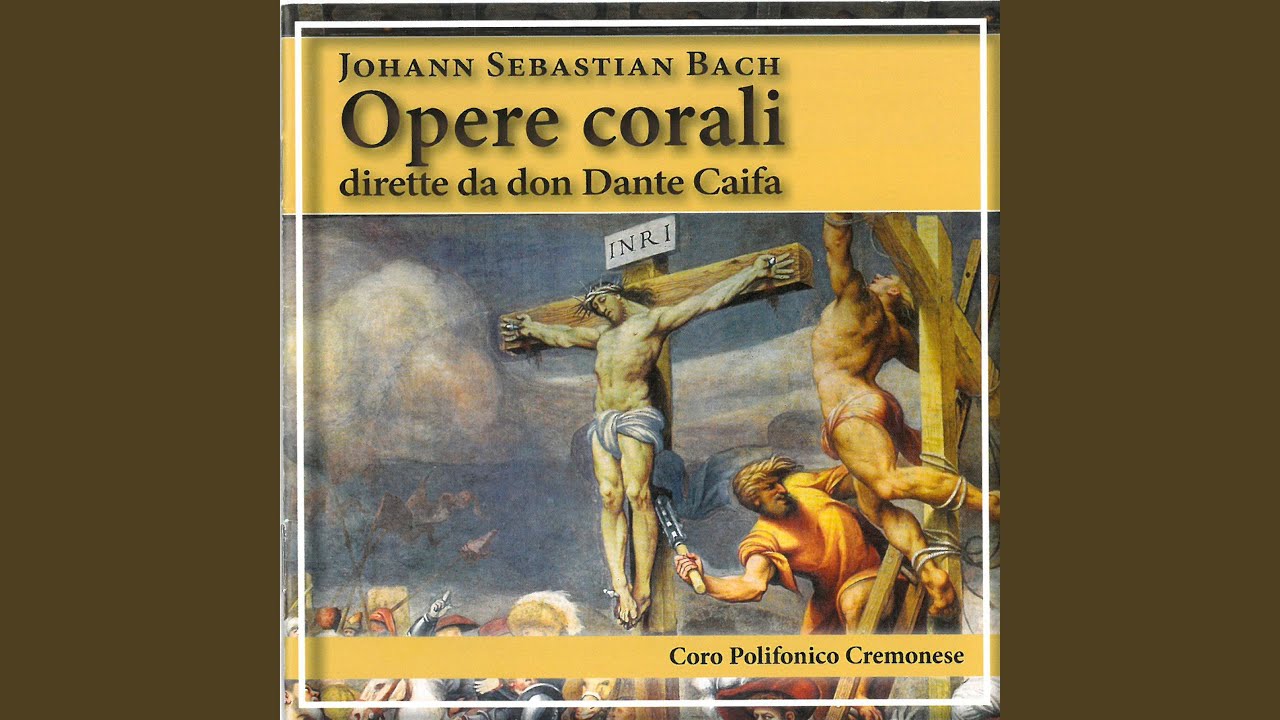 Magnificat in D Major, BWV 243: V. Quia fecit mihi magna