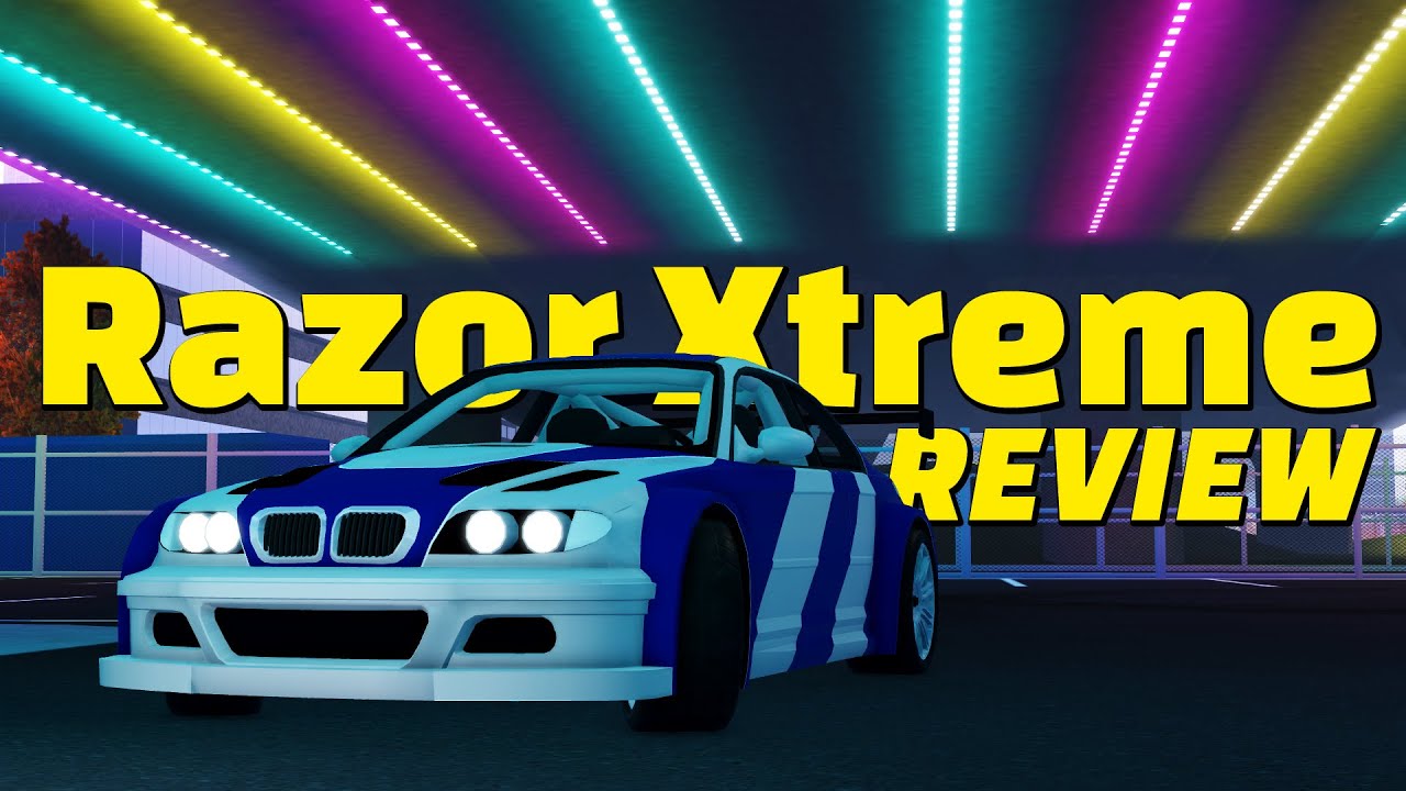 Disappointing Weekly Car... Razor Xtreme Review & Gear Tuning in Drive World
