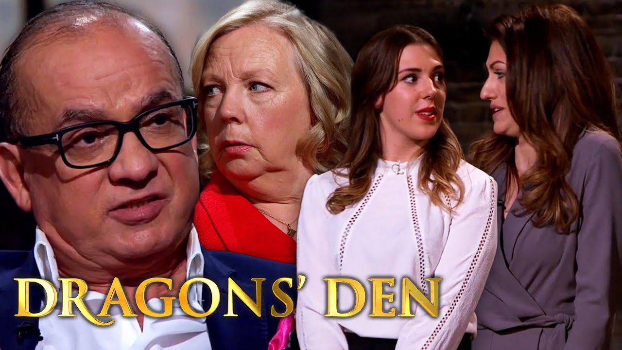 “Two Brands, Two Websites, You’re in for a Disaster” | Dragons’ Den