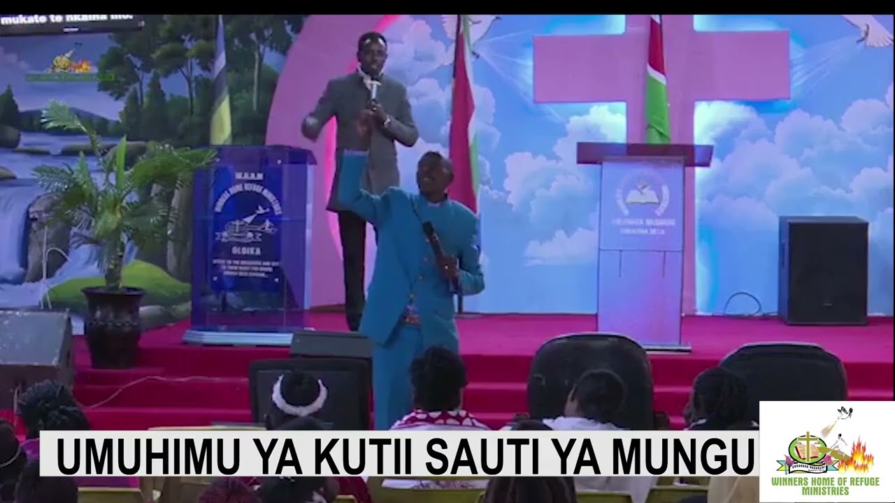 UMUHIMU YA KUTII SAUTI YA MUNGU