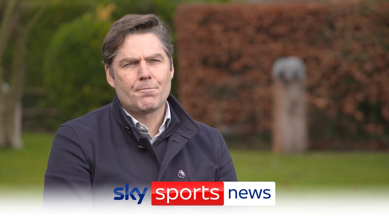 Exclusive: Premier League's Richard Masters urges players to 'change behaviours' with new protocols