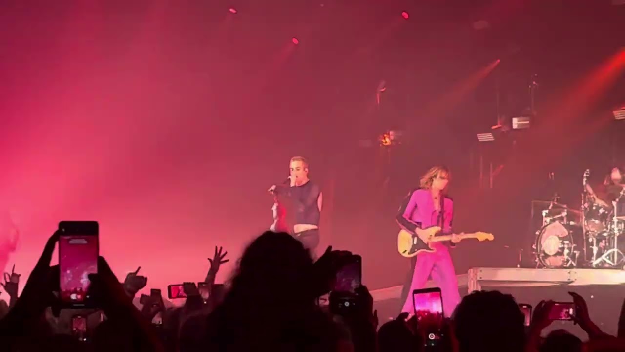 Måneskin - Zitti e Buoni (São Paulo 03/11/2023)
