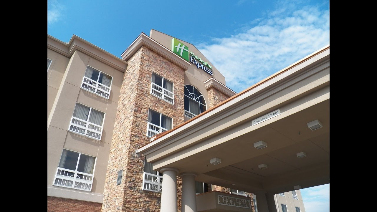 ThyssenKrupp Elevator At Holiday Inn Express in Columbia, TN
