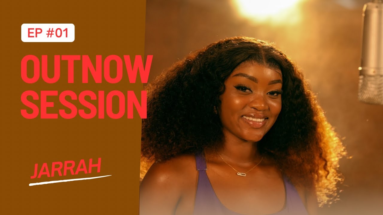 Iam.Jarrah - Douma Baal&eacute; | OUT NOW SESSION