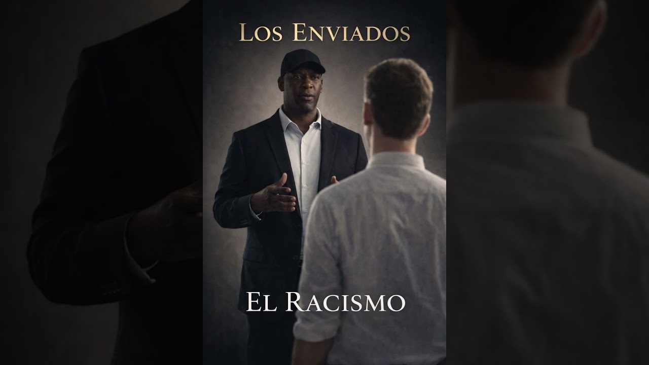 Los enviados   El Racismo autor. Henry Torres HT