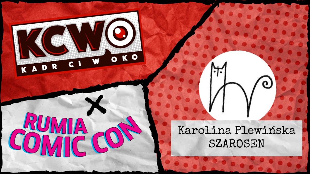 KCWO x Szarosen Prosto z RCC3!