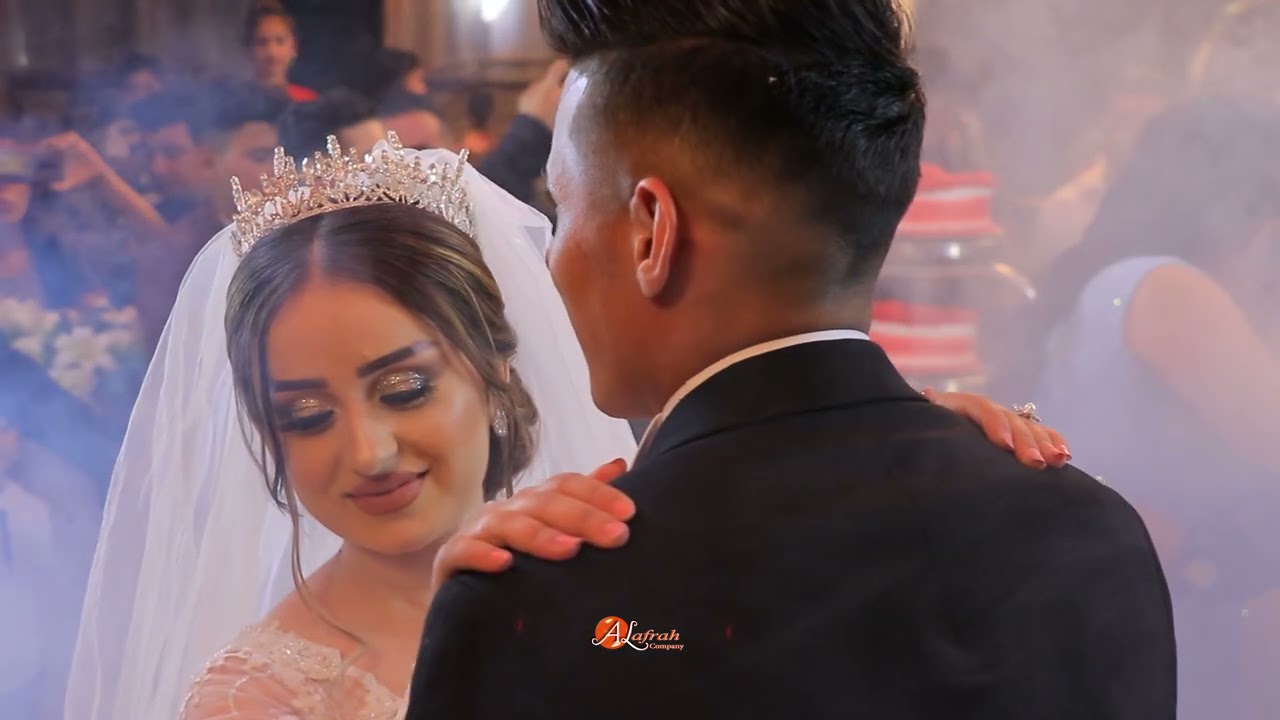 حفلة زفاف _ شهاب & انتصار _ 5