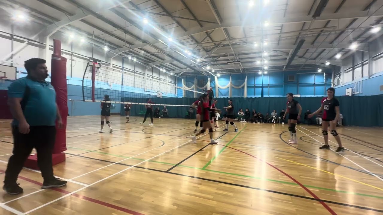 Sharks vs Invicta 3