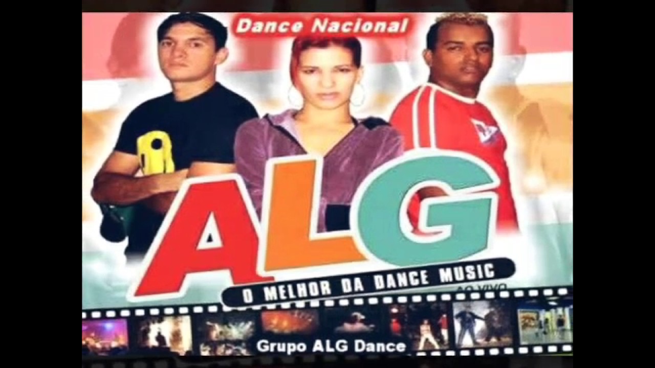 Grupo ALG - Sucesso Do Verão