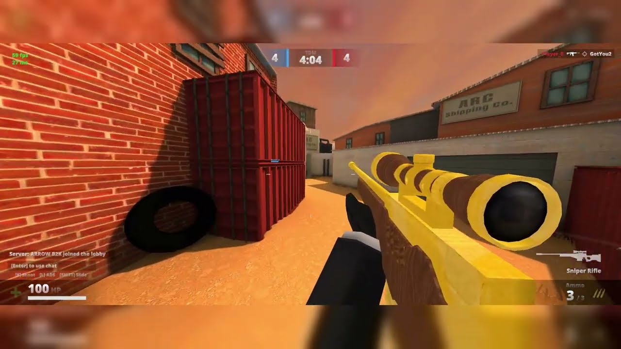 Deadshot Gameplay #1013