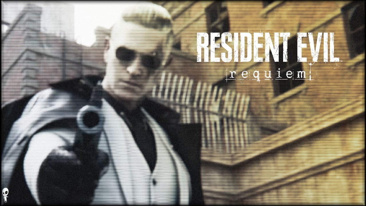 When The Rooftops Are Exploding // Resident Evil Requiem (RE9)