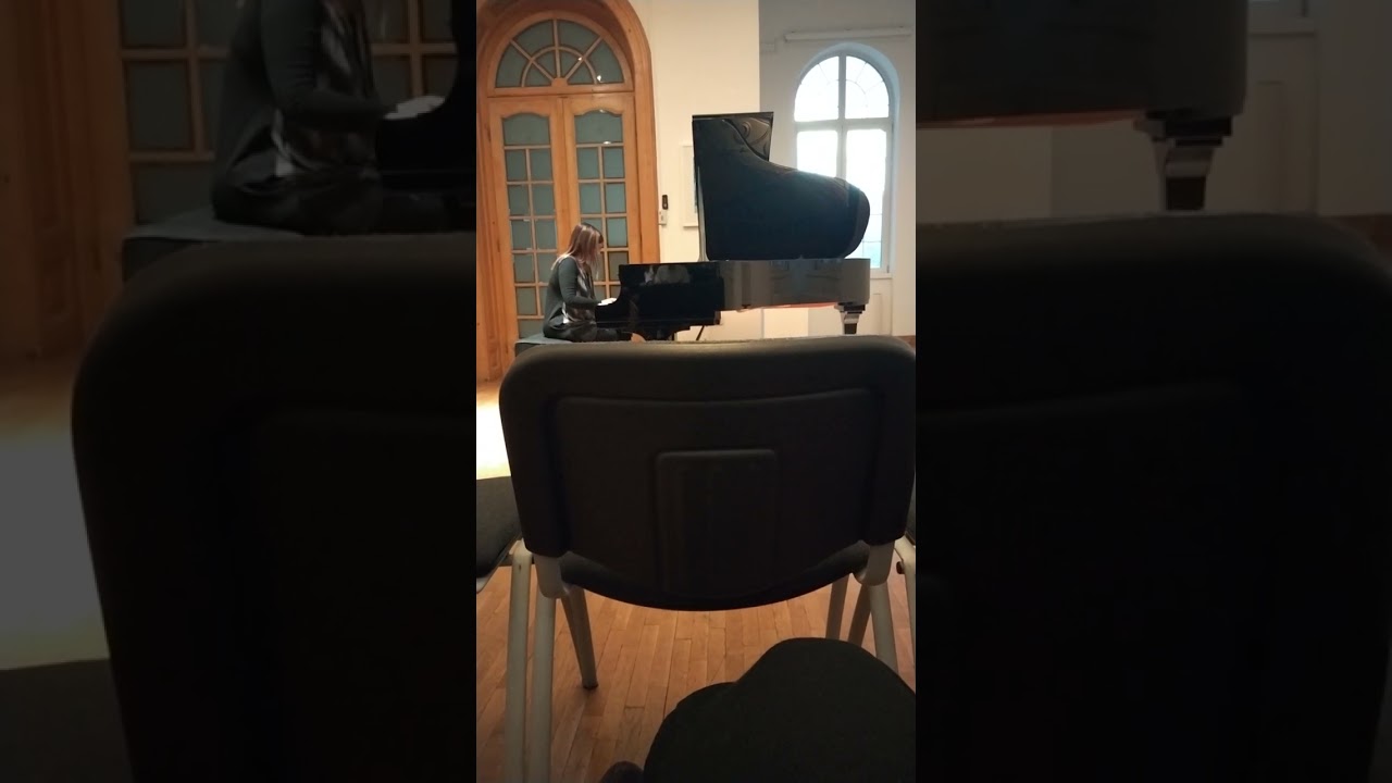 S. Prokofiev - Dance of the girls with lilies  Milica Opacic